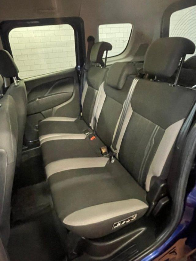 FIAT Doblo Doblò 1.6 MJT 105CV PC Combi N1 SX E5+