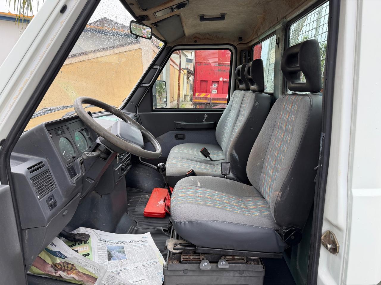 Iveco Daily 35.10 2.8 turbo ribaltabile