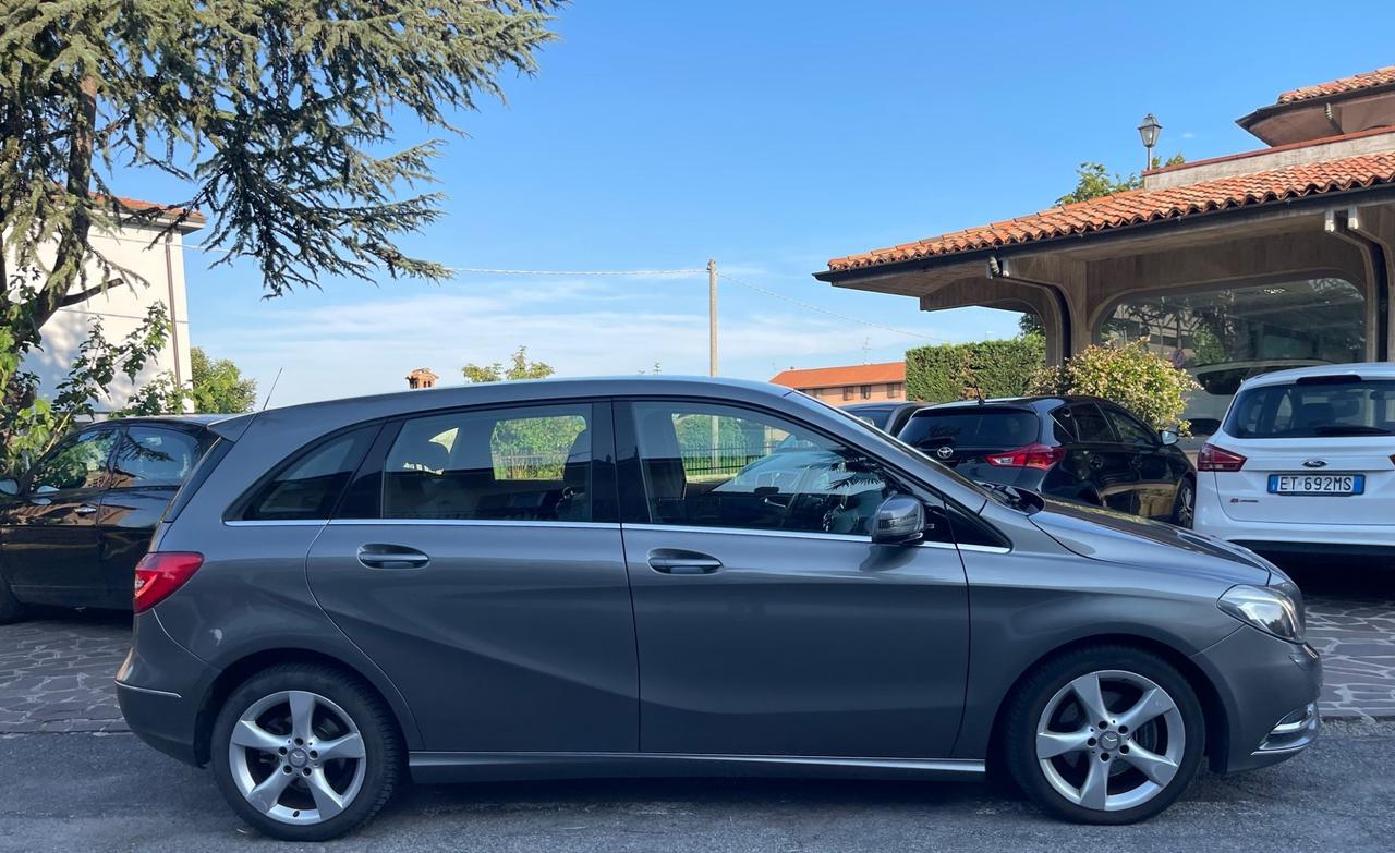 Mercedes-benz B 180 B 180 CDI Sport