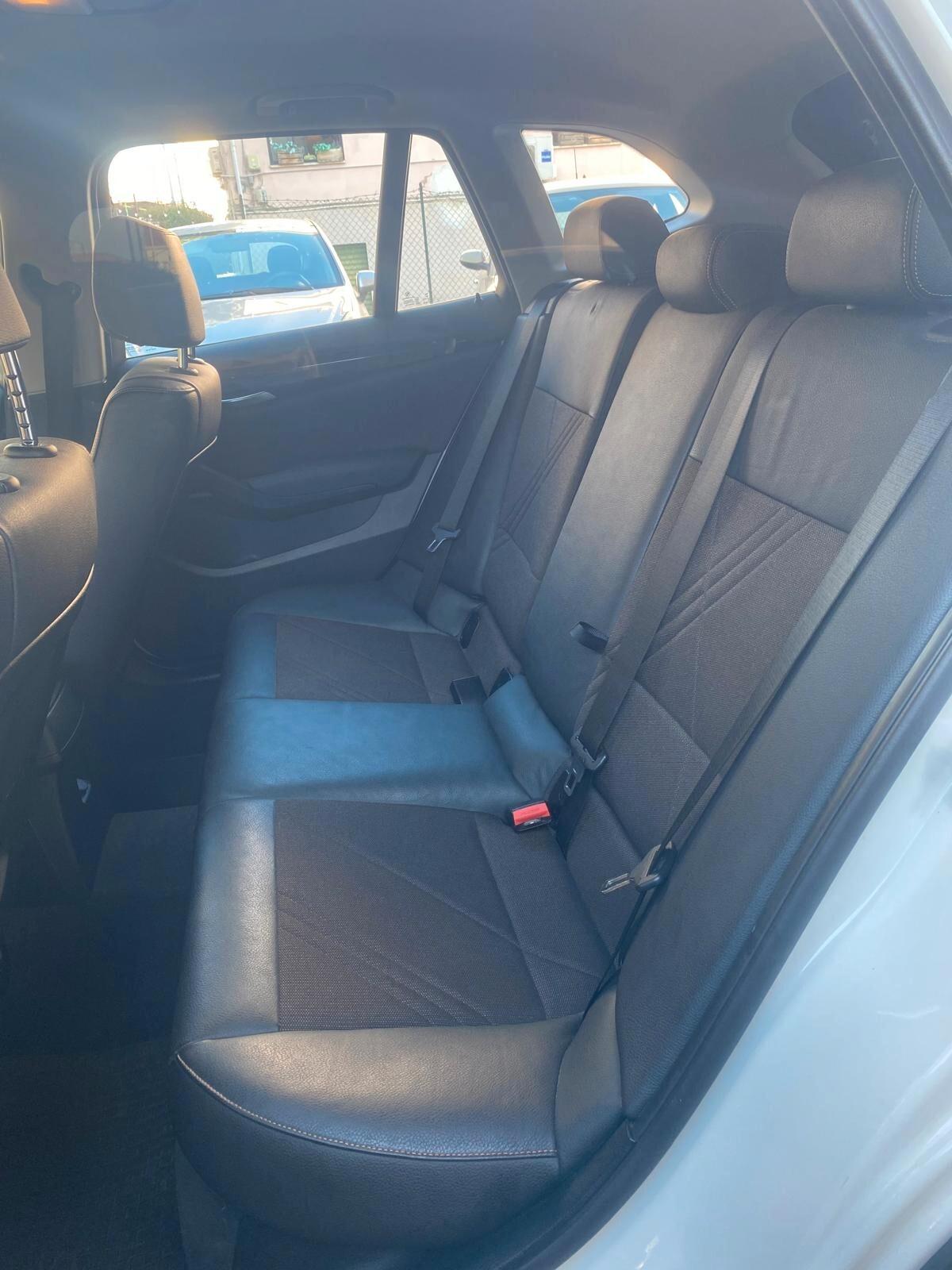 Bmw X1 KM 145.000 OK NEOPATENTATI