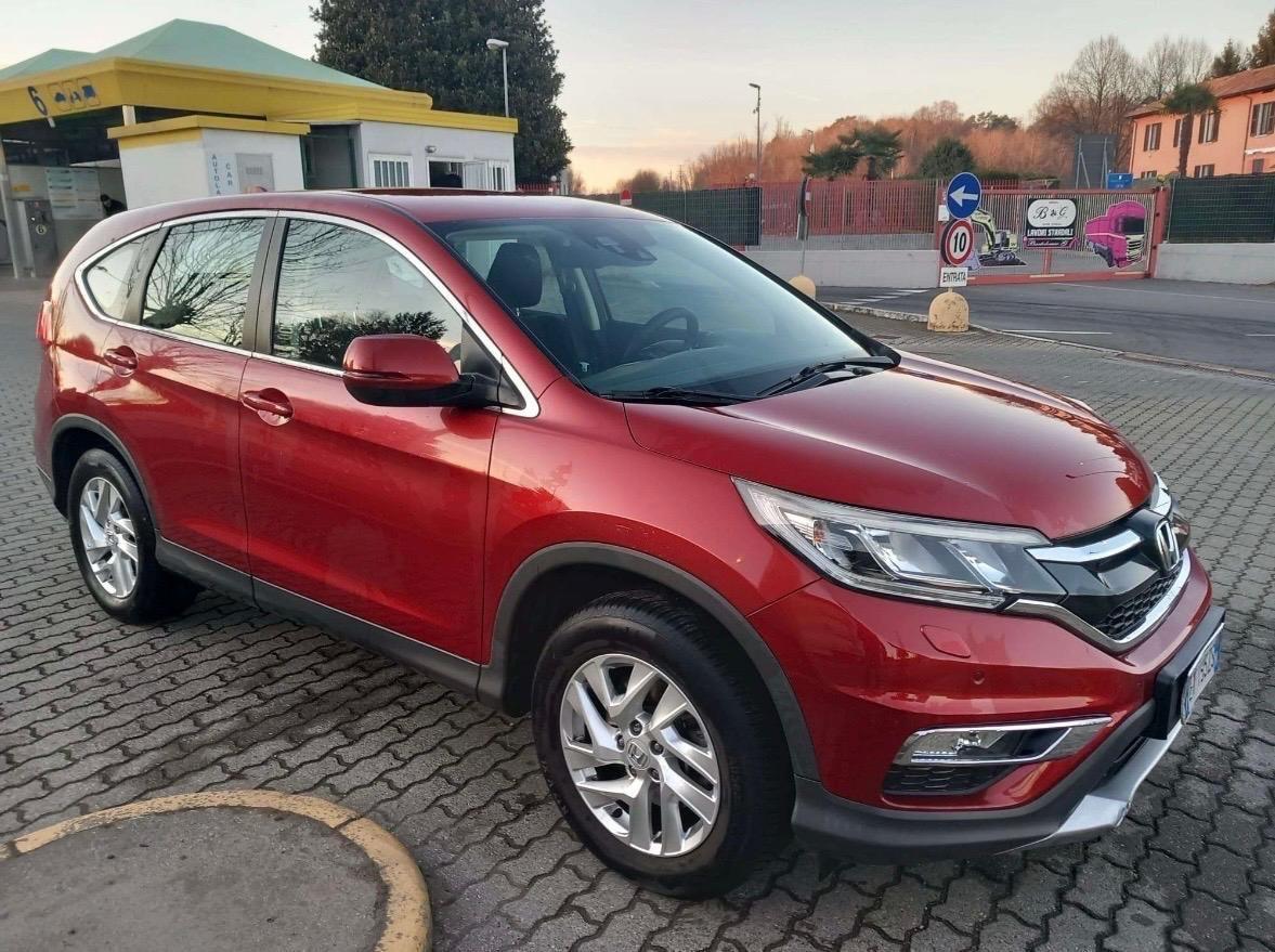 Honda CR-V 1.6 i-DTEC Elegance Navi 4WD