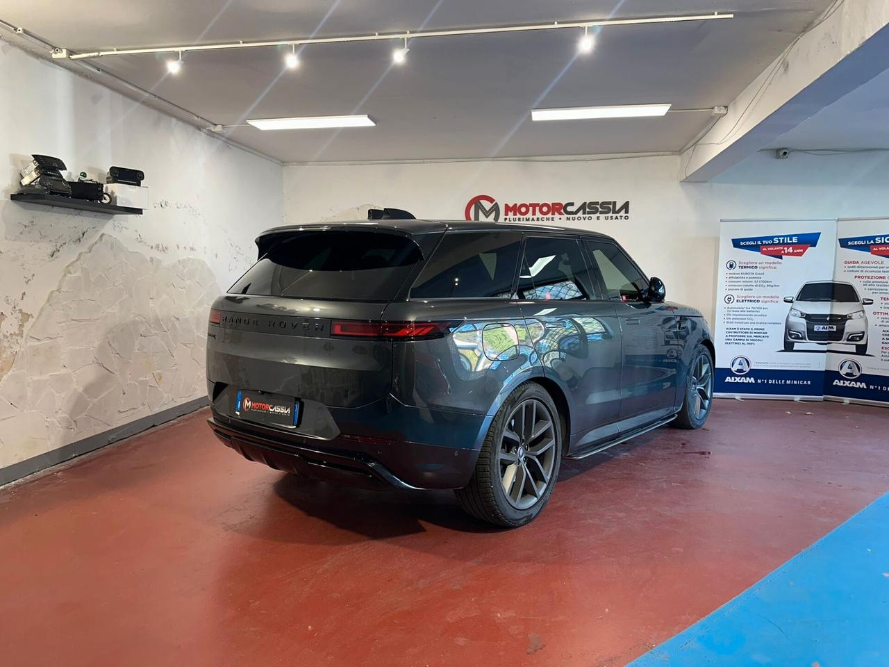 Land Rover Range Sport 3.0D l6 249 CV Dynamic HSE