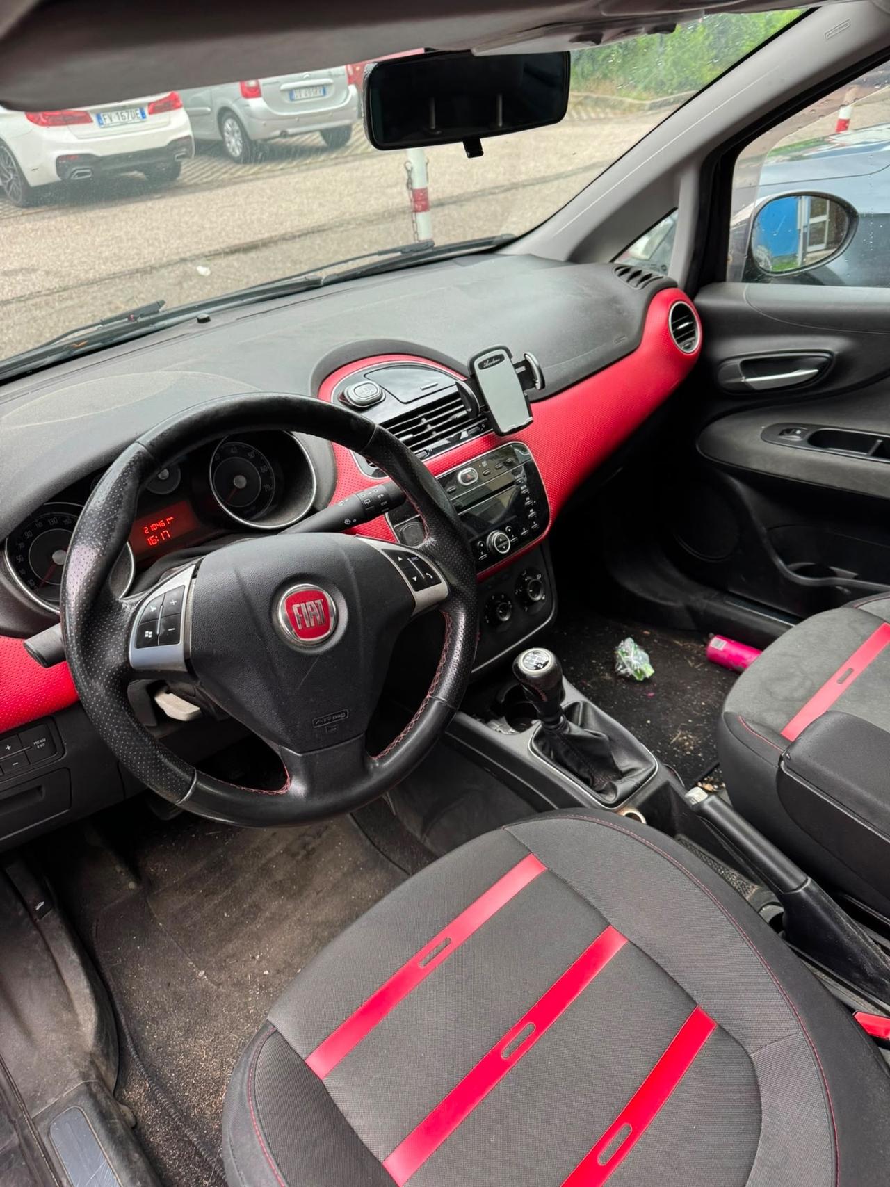 Fiat Punto Evo 1.3 Mjt Dynamic NEOPATENTATI