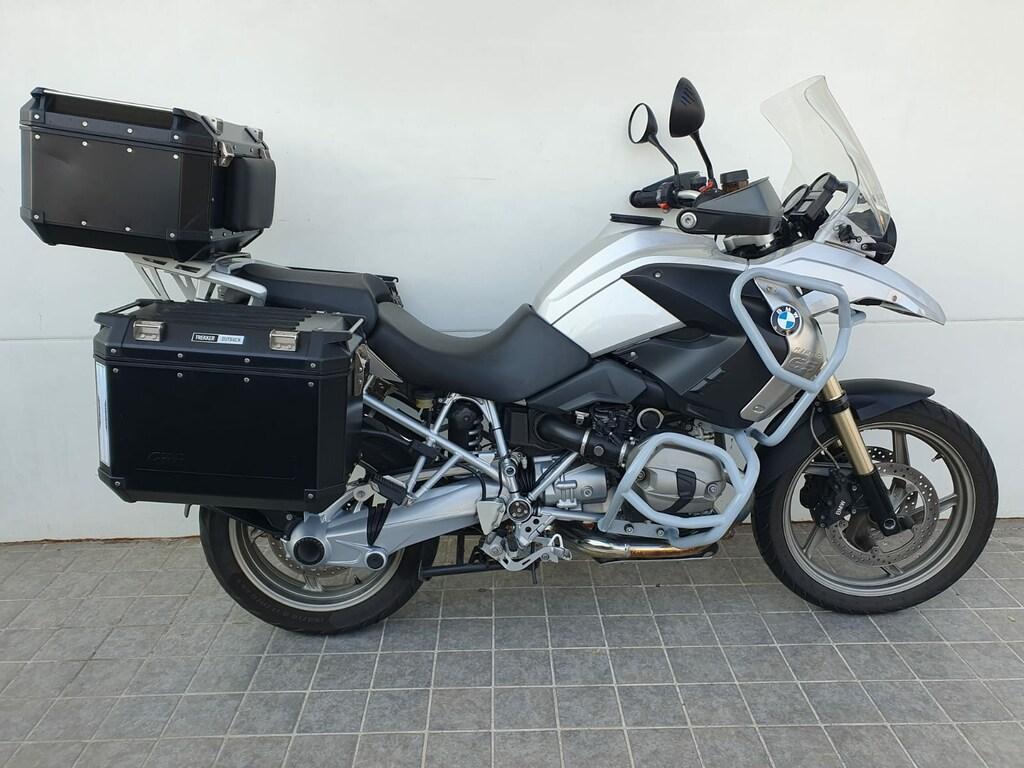 BMW R 1200 GS my10