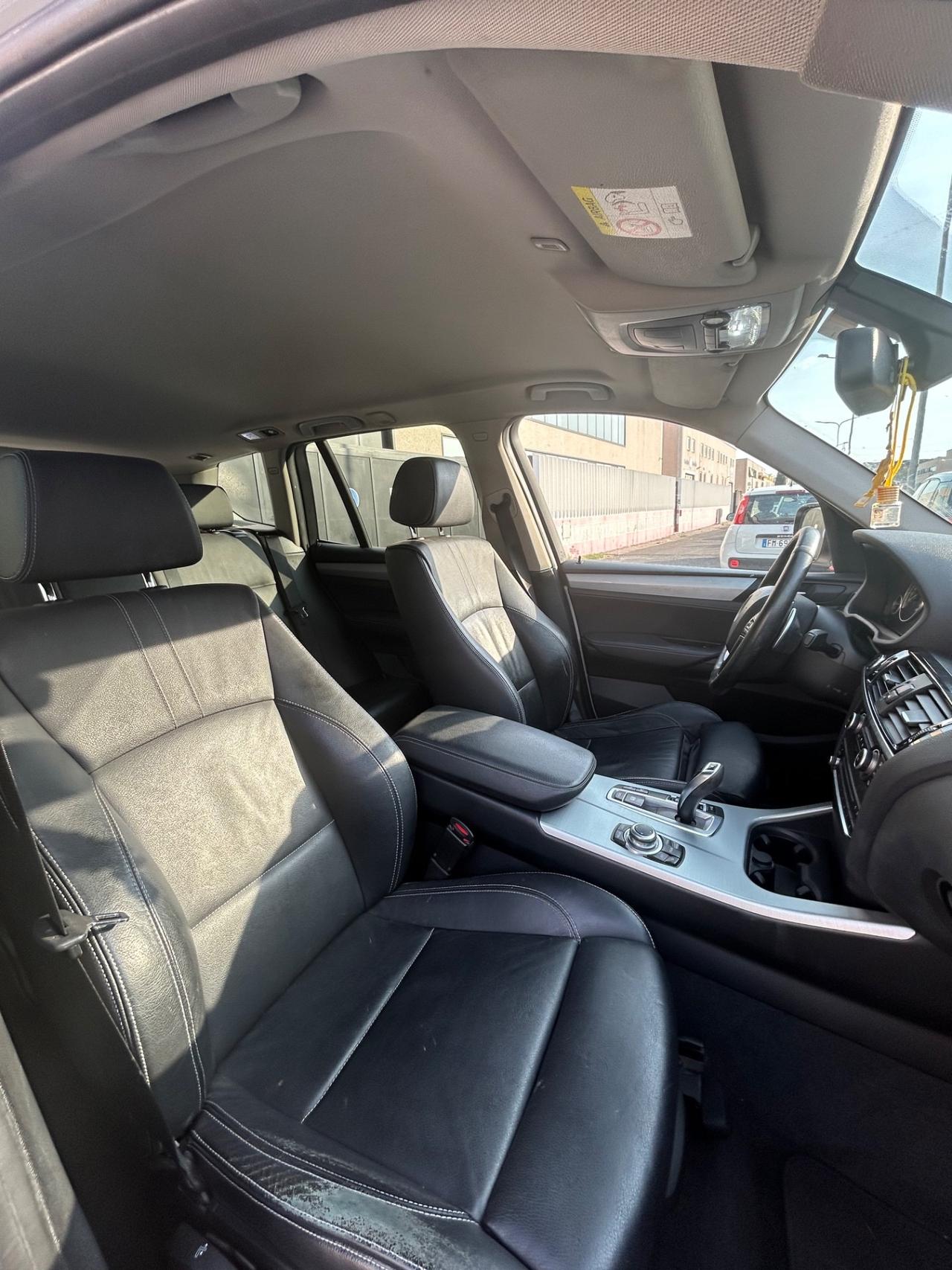 Bmw X3 xDrive20d