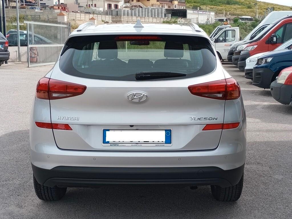 Hyundai Tucson 1.6 CRDi XPrime