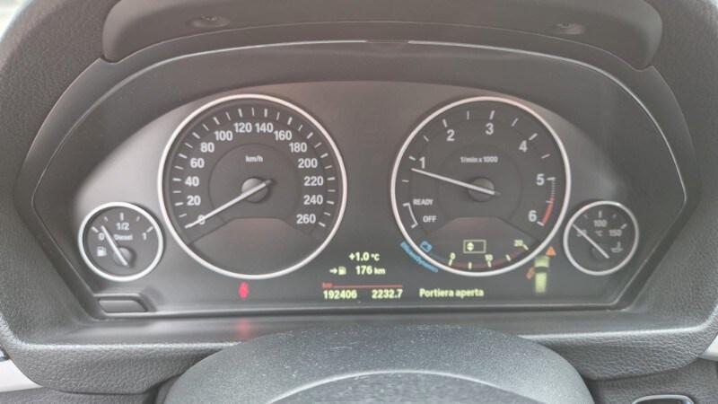 BMW Serie 3 (F30/31) 316d Touring Business A...