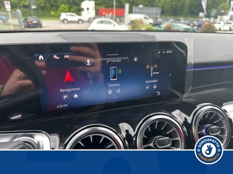 Mercedes-Benz Classe GLB GLB 200d 4Matic AMG Line Advanced Plus