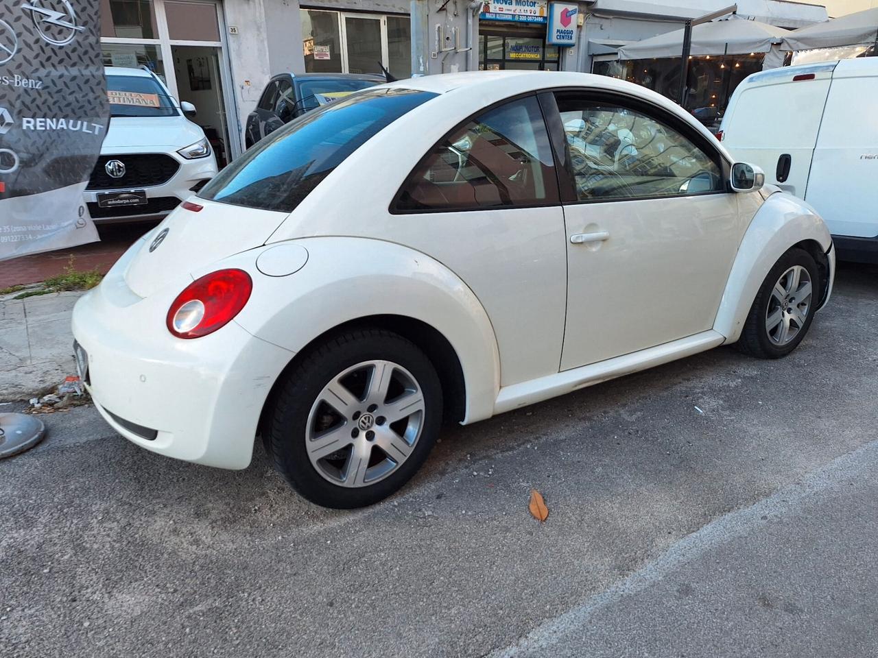 Volkswagen New Beetle 1.9 TDI 105CV