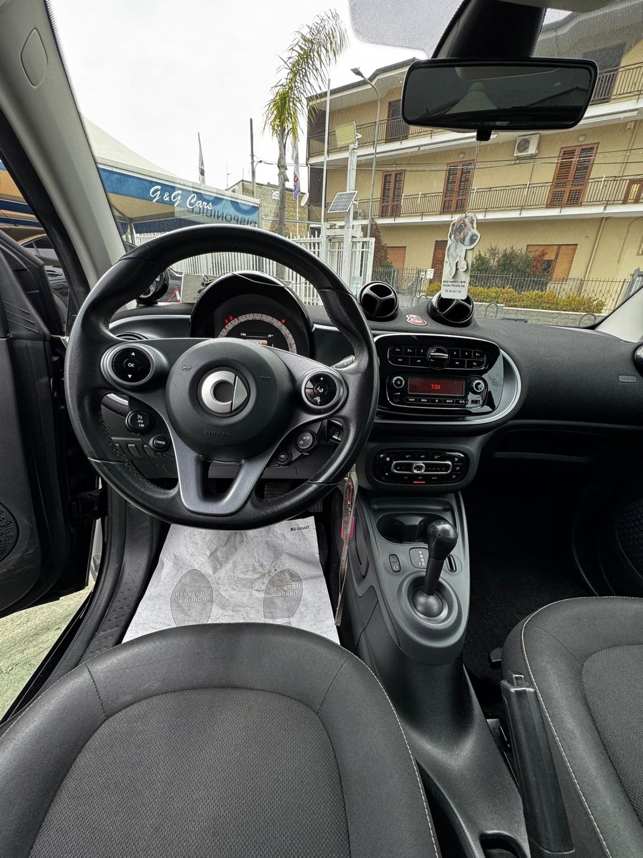Smart ForTwo 70 1.0 twinamic Passion
