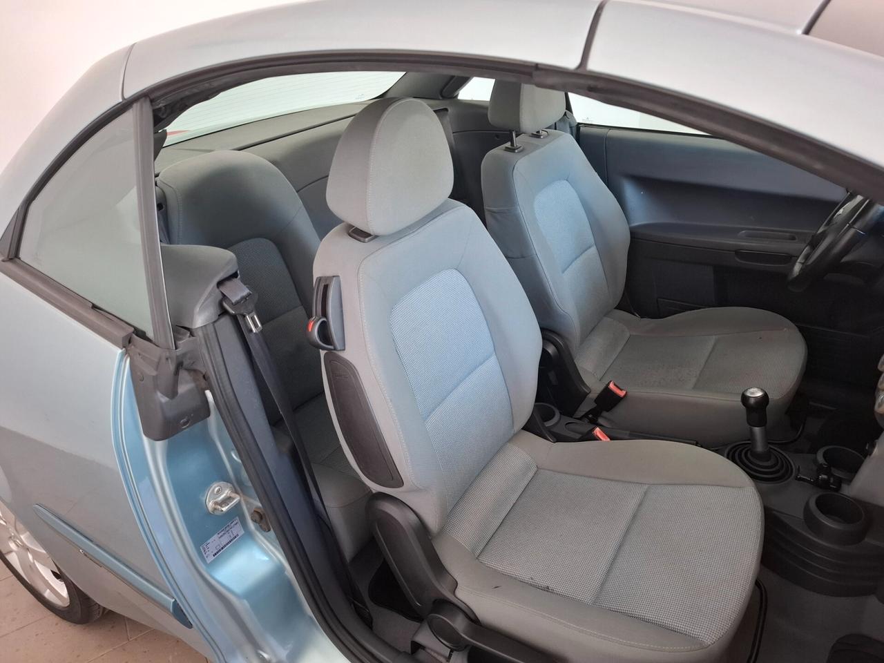 Mitsubishi Colt Czc 2009 cabrio