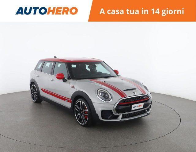 MINI Clubman 2.0 John Cooper Works Clubman ALL4