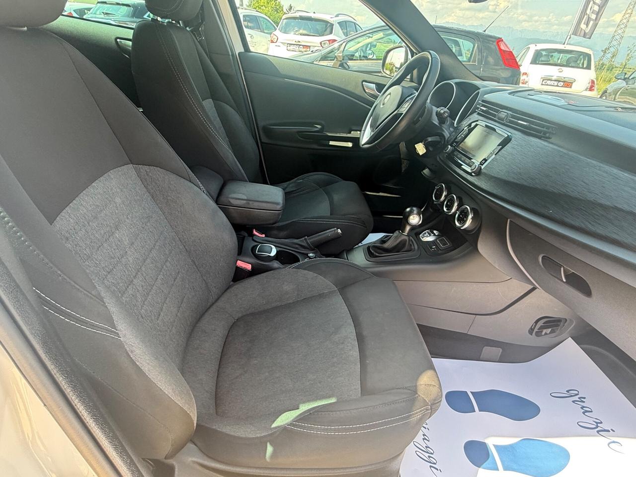 Alfa Romeo Giulietta 1.6 JTDm TCT 120 CV Super