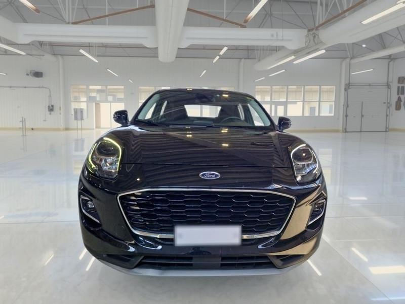 FORD PUMA 1.0 ECOBOOST HYBRID 125 CV TITANIUM SUV