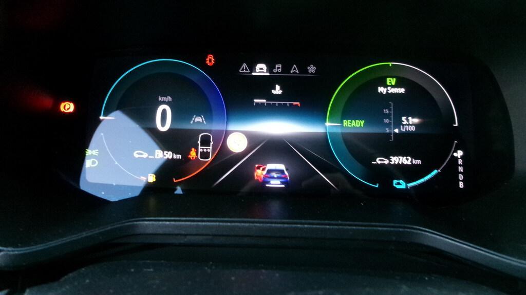 Renault Clio 5 Porte 1.6 Hybrid E-Tech Engineered Auto