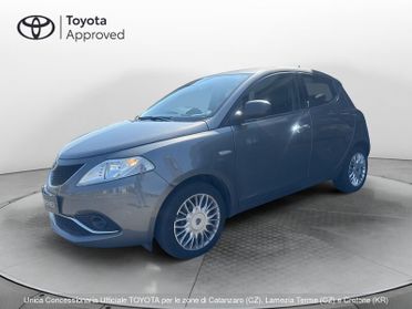 Lancia Ypsilon Ypsilon 1.2 69 CV 5 porte Silver