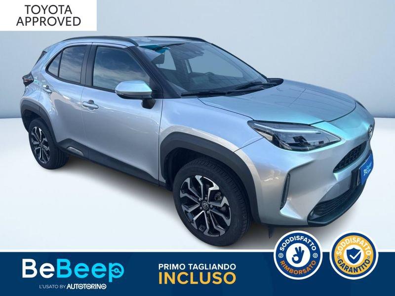 Toyota Yaris Cross 1.5H TREND FWD 116CV E-CVT