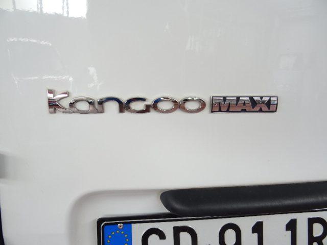 RENAULT Kangoo Blue dCi 95CV Express Maxi Furgone Ice Plus