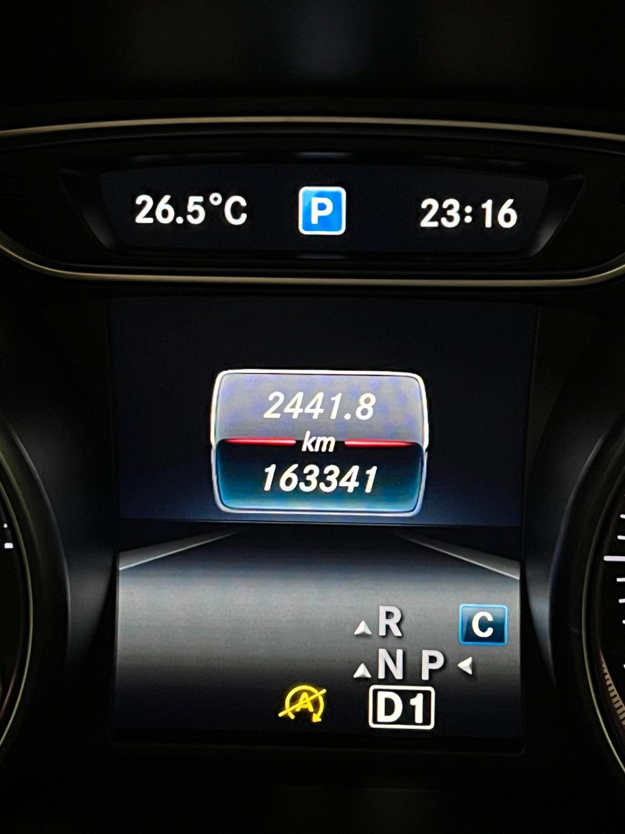 Mercedes-benz GLA 200 d Automatic Premium