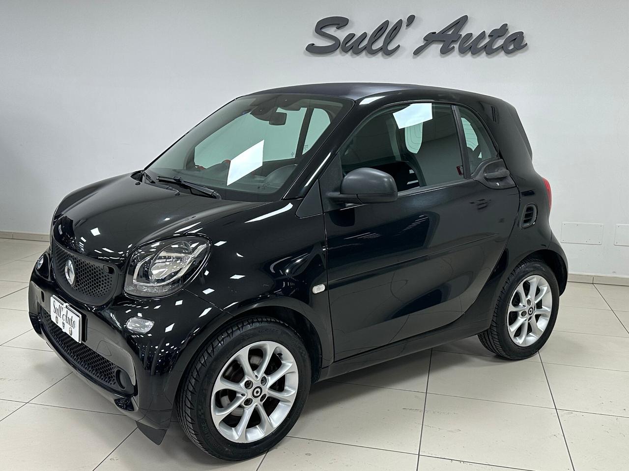 Smart ForTwo 70 1.0 Youngster 12 - 2014