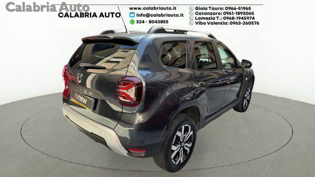 DACIA Duster 1.5 Blue dCi 8V 115 CV 4x4 Prestige