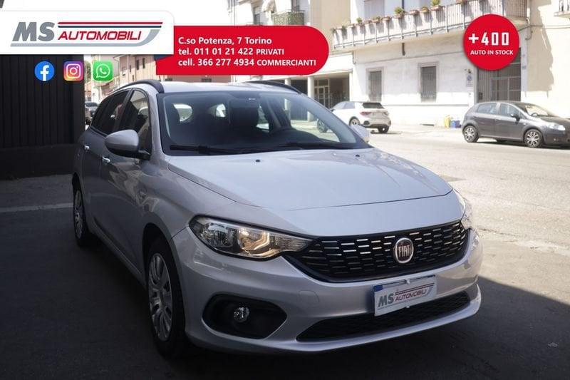 FIAT Tipo FIAT Tipo 1.6 Mjt S&S SW Lounge Unicoproprietario