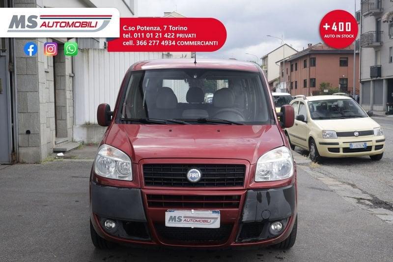 FIAT Doblò FIAT Doblò 1.3 Multijet 16V Actual Unicoproprietario