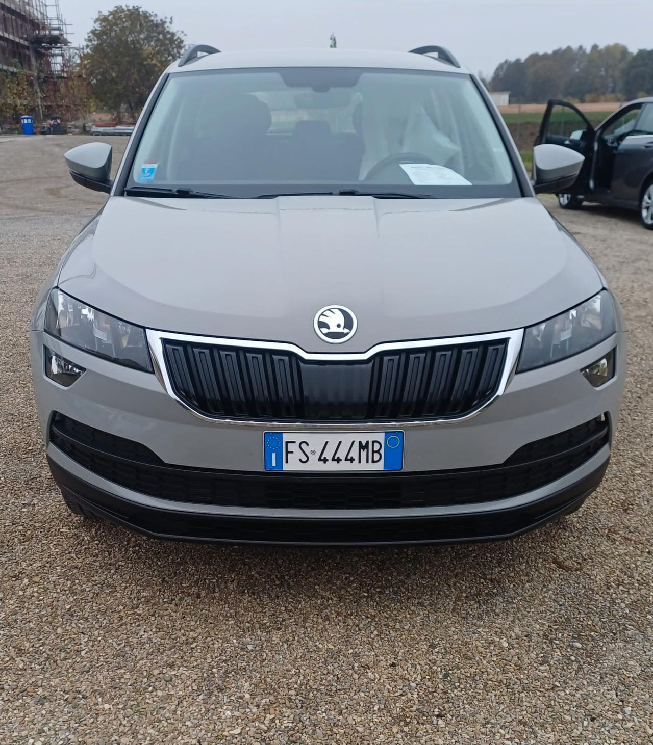 Skoda Karoq 1.0 TSI Style
