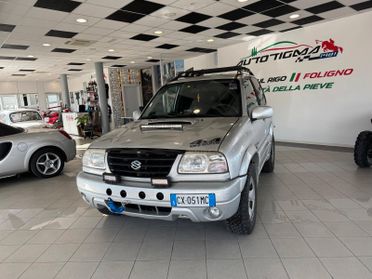 Suzuki Grand Vitara 2.0 turbodiesel 16V cat 3 porte