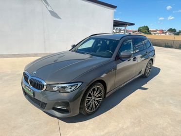Bmw 320d Touring Msport