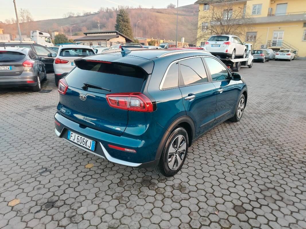 Kia Niro 1.6 gdi hev Energy dct