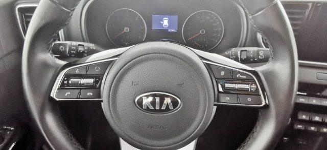KIA Sportage 1.6 CRDI 136 CV DCT7 2WD Mild Hybrid Style