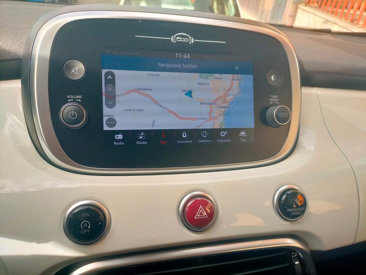 Fiat 500X 1.6 MultiJet 120 CV Cross