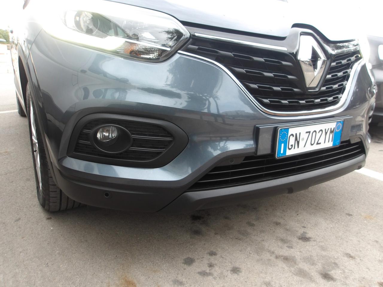 RENAULT KADJAR 1.5 DCI-NAVI-GARANZIA FULL