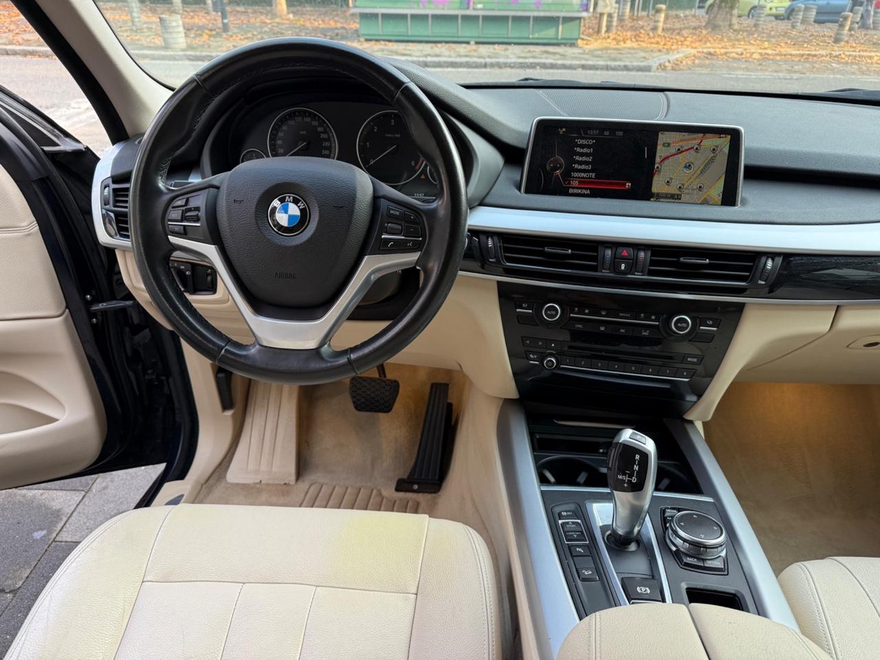 Bmw X5 xDrive30d 258CV Business