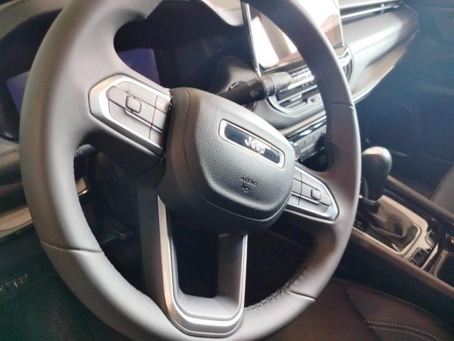 JEEP Compass 1.5 Turbo T4 130 CV MHEV SUMMIT
