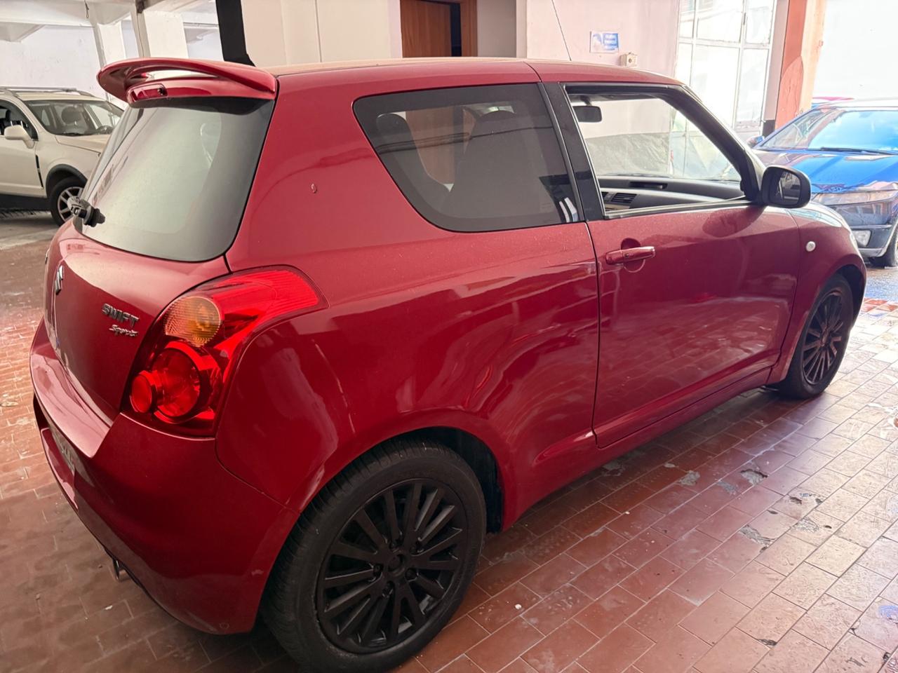 Suzuki Swift 1.6 3p. Sport GL leggere bene