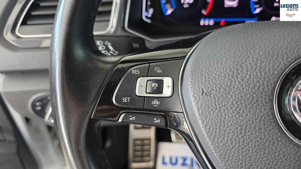 Volkswagen T-Roc 1.0 TSI ADVANCED - UNICO PROPRIETARIO