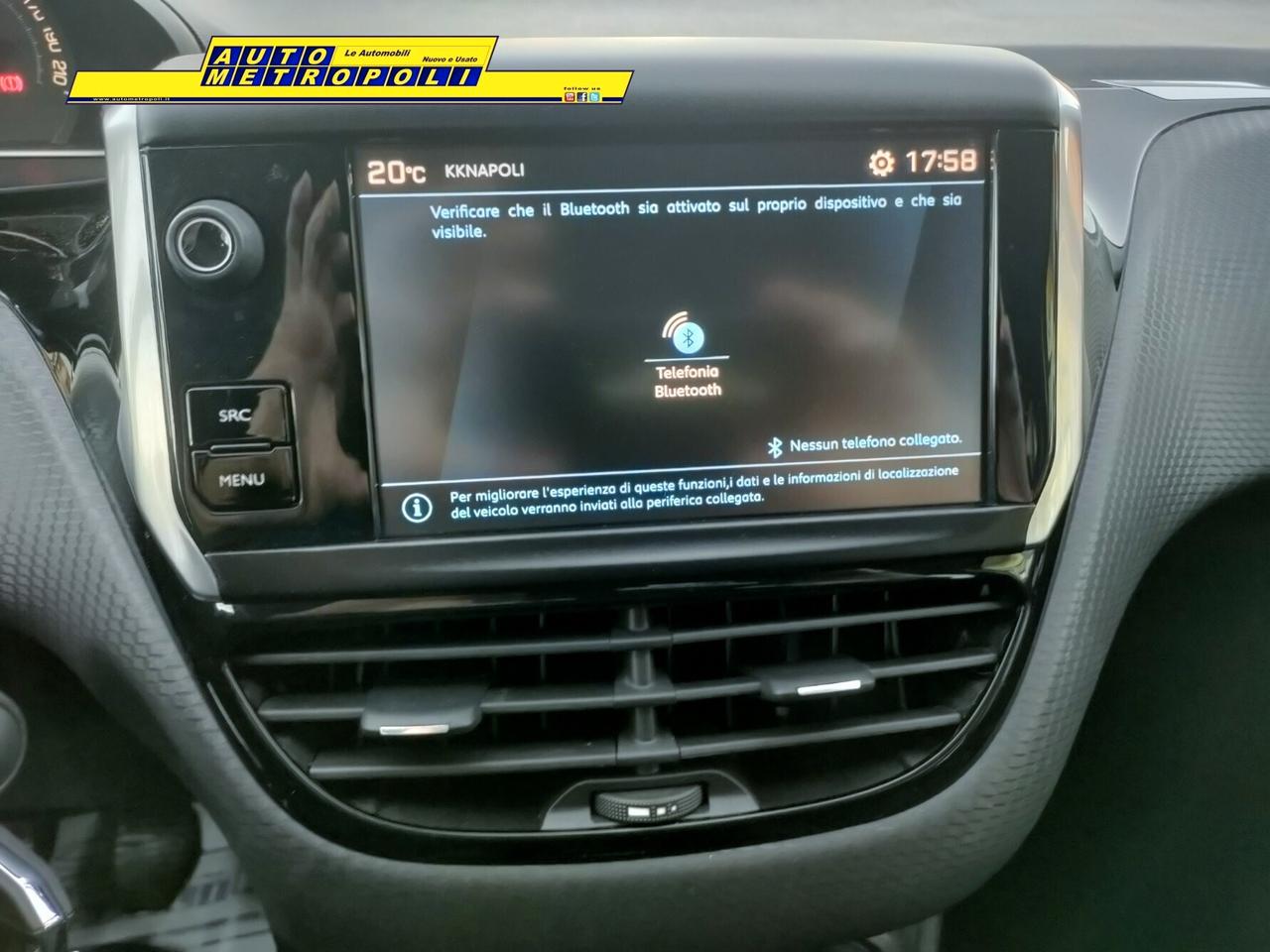 Peugeot 2008 1.2 82cv PureTech S&S Active GPL*