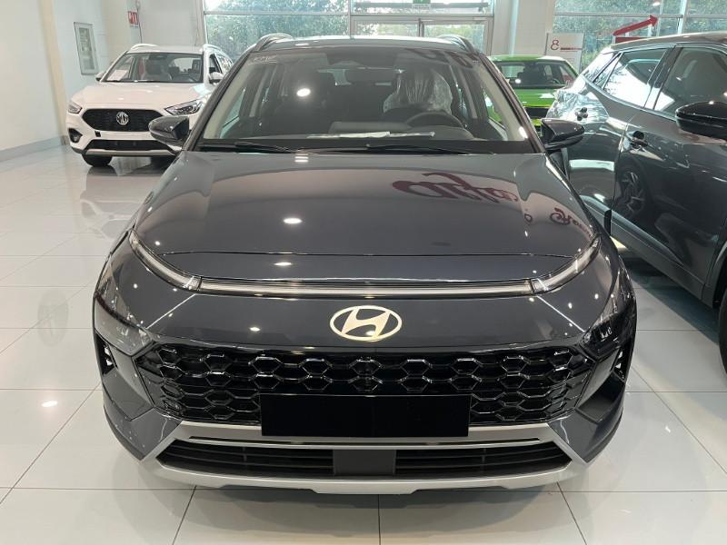 HYUNDAI Bayon 1.2 MPI MT XLine