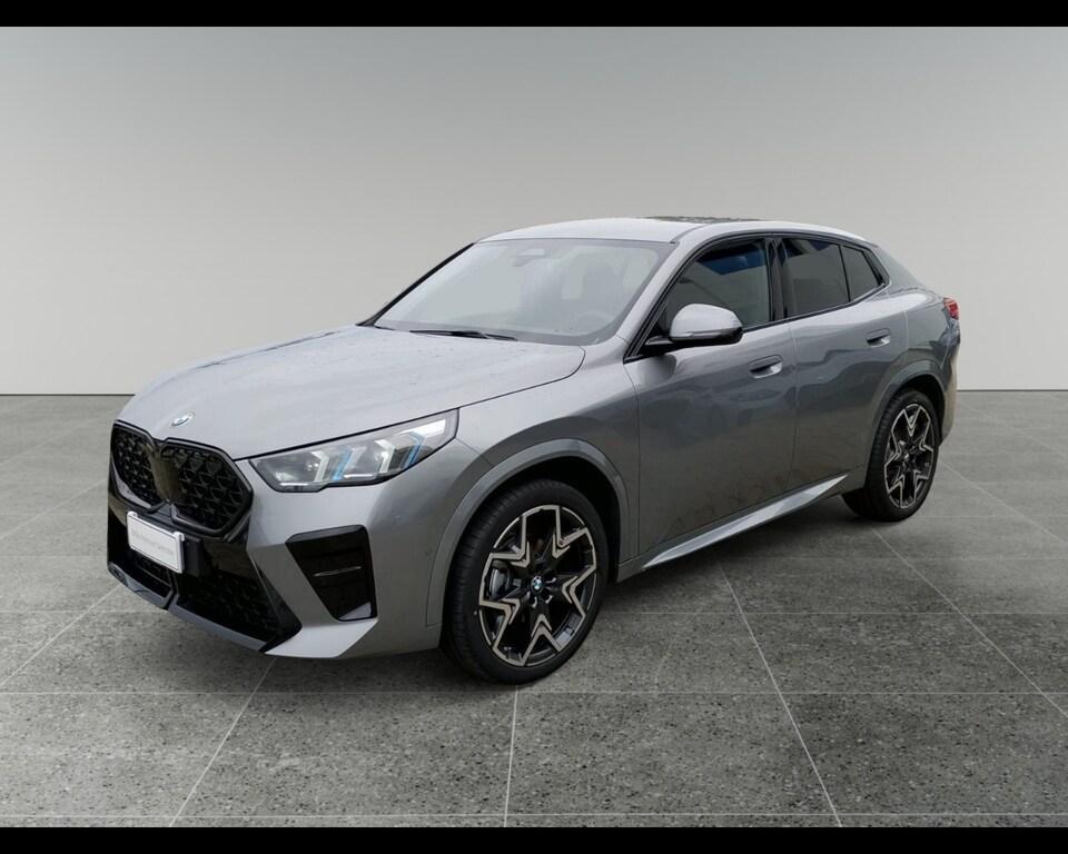 BMW X2 18 d MSport sDrive