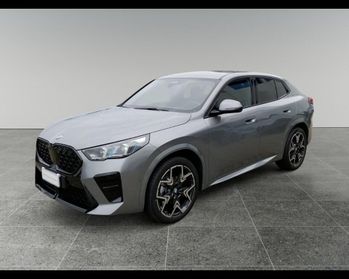 BMW X2 18 d MSport sDrive