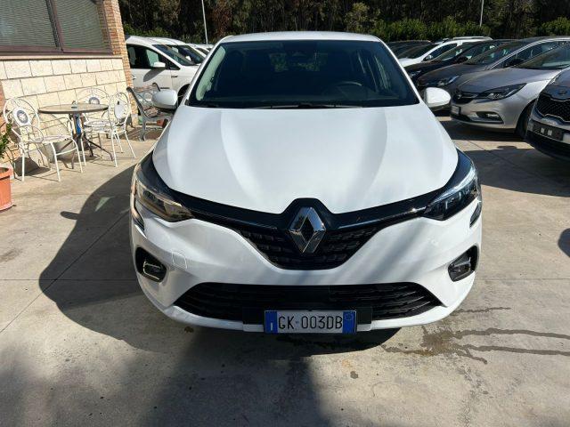 RENAULT Clio Full Hybrid E-Tech 140 CV