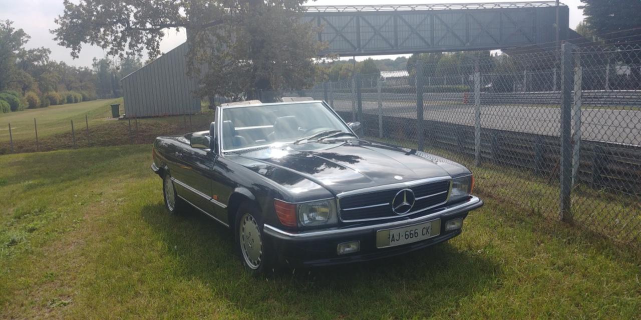 Mercedes-benz 300 SL Roadster