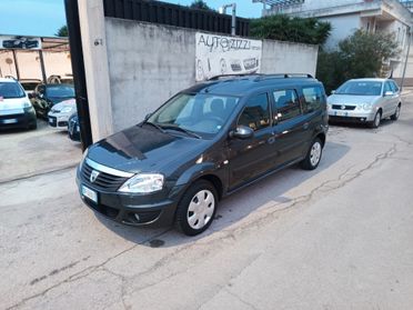 Dacia Logan MCV 1.6 GPL 5 posti Ambiance