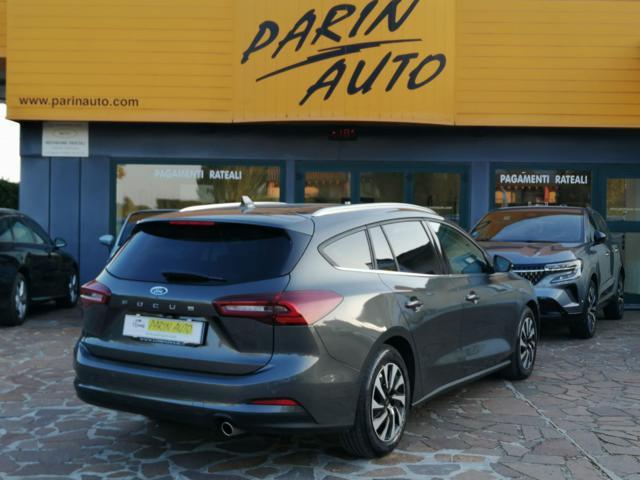 FORD Focus 1.5 EcoBlue 115 CV aut. SW Titanium Edition