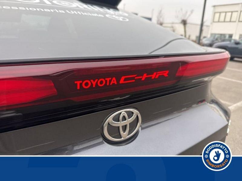 Toyota C-HR 2.0H PHEV 2WD TREND ECO MY24