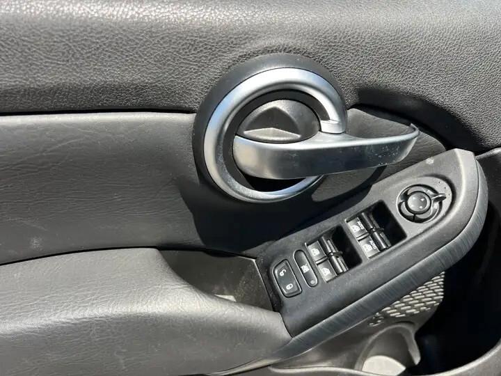 Fiat 500X 1.4 MultiAir 140CV AT9 4x2 Cross