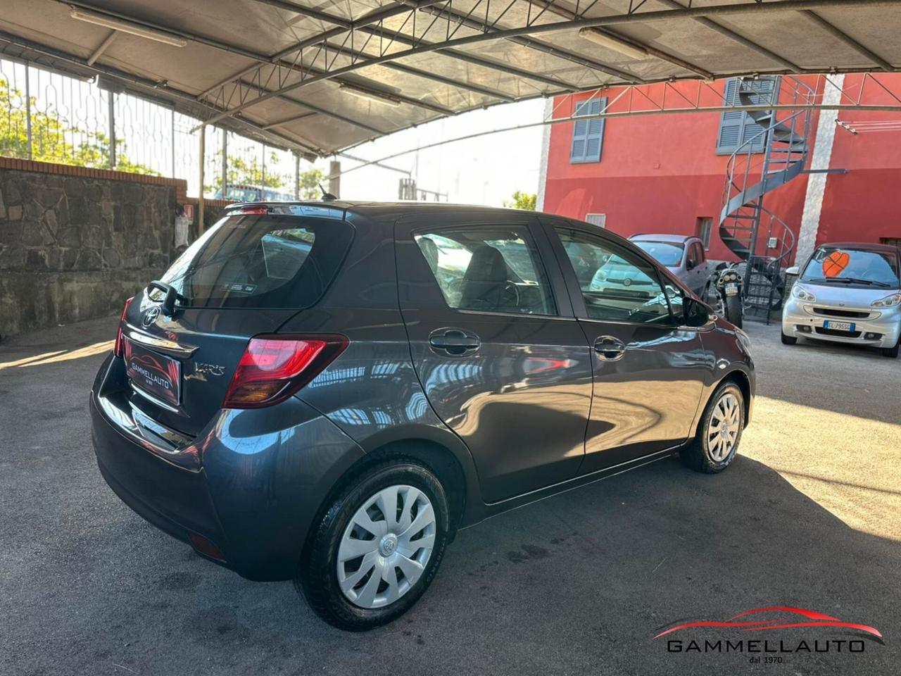 Toyota Yaris 1.0 Active 69cv