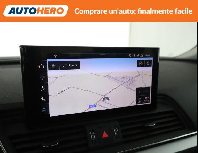 AUDI Q5 40 TDI 204 CV quattro S tronic S line plus